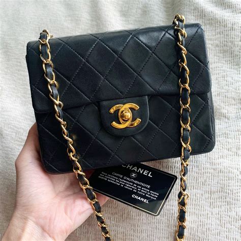 chanel mini handbags|authentic chanel mini handbag.